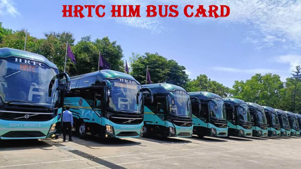 The Him Bus Card process has begun for concessional passengers making travel more convenient